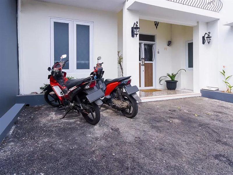 House Of Mahira Syariah Mitra Reddoorz Hotel Ciamis Ngoại thất bức ảnh