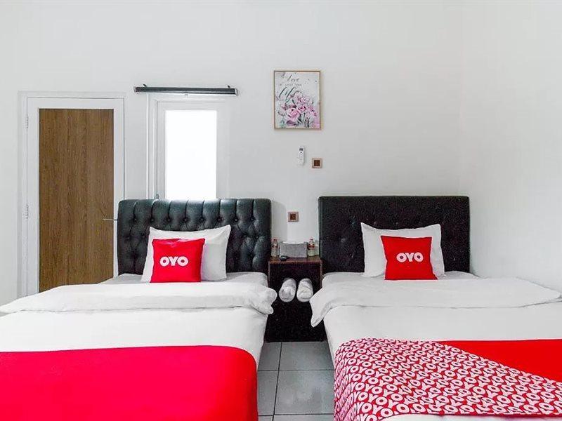 House Of Mahira Syariah Mitra Reddoorz Hotel Ciamis Ngoại thất bức ảnh