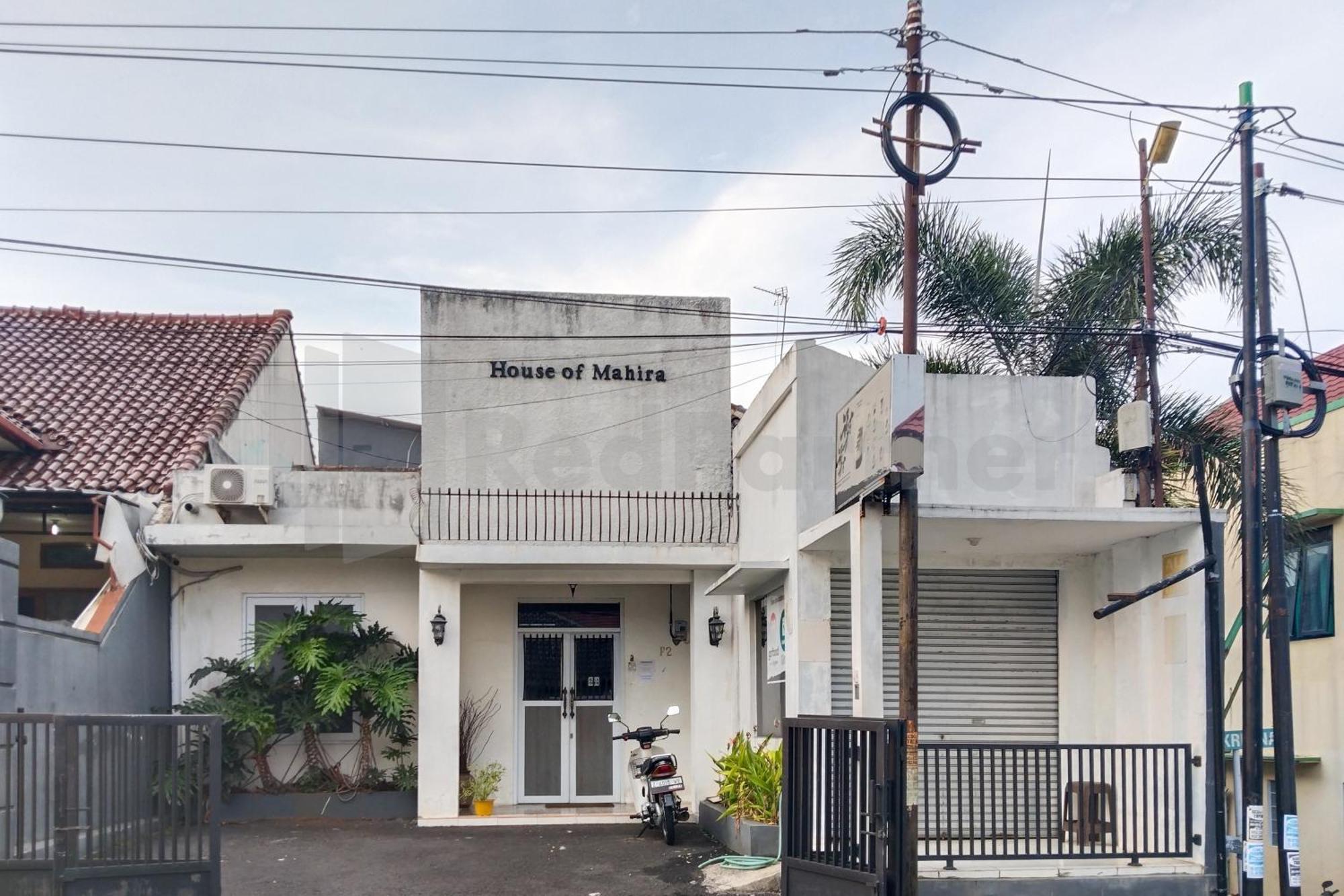 House Of Mahira Syariah Mitra Reddoorz Hotel Ciamis Ngoại thất bức ảnh